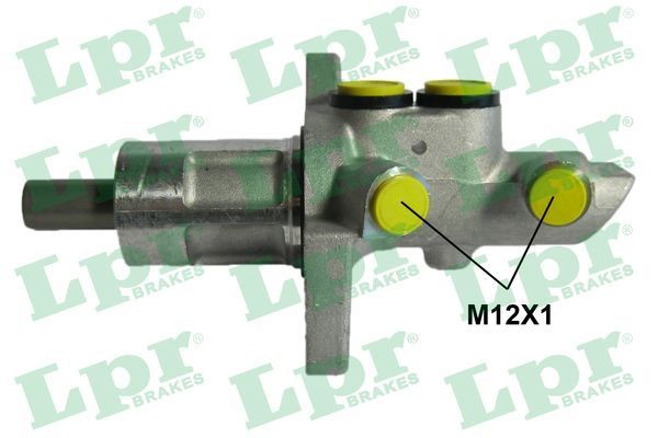 LPR Cilindro maestro del freno 1726 1726 costo Pompa freno LPR BMW X1