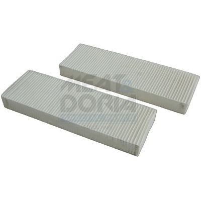 MEAT & DORIA Φίλτρο, αέρας εσωτερικού χώρου 17305-X2 17305-X2 Φίλτρο καμπίνας MEAT & DORIA HONDA FR-V