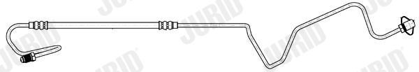 JURID Jarruletku 173101J 173101J JURID Jarruletku Citroën BX hinta