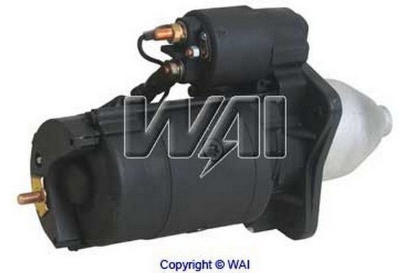 WAI Starter 17316N 17316N Starter SMART FORTWO WAI