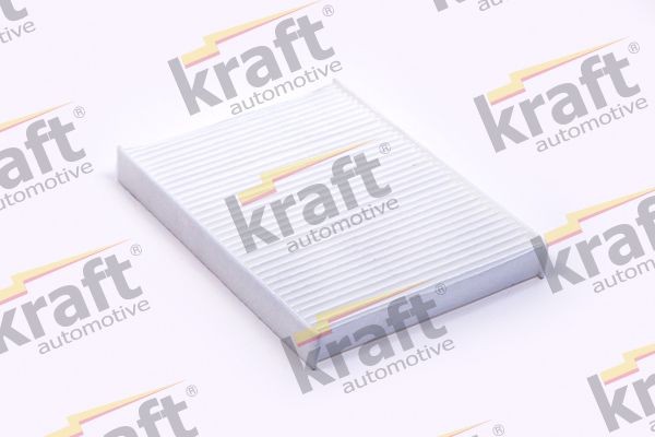 Φίλτρο, αέρας εσωτερικού χώρου KRAFT 1733017 KRAFT 1733017: Φίλτρα καμπίνας Lancia YPSILON 2007