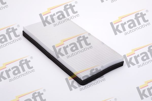 KRAFT Φίλτρο, αέρας εσωτερικού χώρου 1735500 KRAFT 1735500 Φίλτρο καμπίνας Porsche 911 997 Coupe γνήσια τιμες