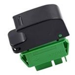 3RG Mansjett, styring 17403 Tannstangmansjett 3RG Volkswagen POLO 17403