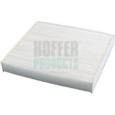 HOFFER Kupéfilter 17423 17423 HOFFER pollenfilter