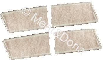 MEAT & DORIA Filtre d'habitacle 17439-X2 17439-X2 Filtre d'habitacle MEAT & DORIA MERCEDES-BENZ Classe E