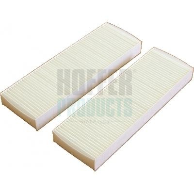 HOFFER Filtro, ar do habitáculo 17449-X2 Filtro de ar do habitáculo HOFFER Volvo V70 17449-X2