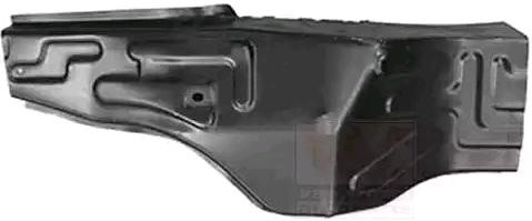 VAN WEZEL Chassisbalk 1747328 VAN WEZEL 1747328 Chassisbalk Volvo S70 originele