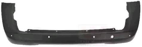 Takapuskuri VAN WEZEL 1748541 VAN WEZEL 1748541 PEUGEOT BIPPER 2008 Etupuskuri ja takapuskuri