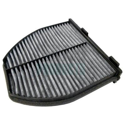 HOFFER Kupéfilter 17488K LAND ROVER kupéluftfilter HOFFER 17488K