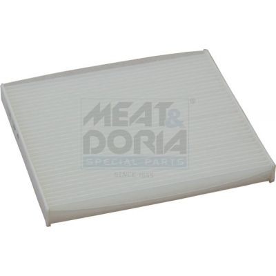MEAT & DORIA Kupéfilter 17505 NISSAN mikrofilter MEAT & DORIA 17505