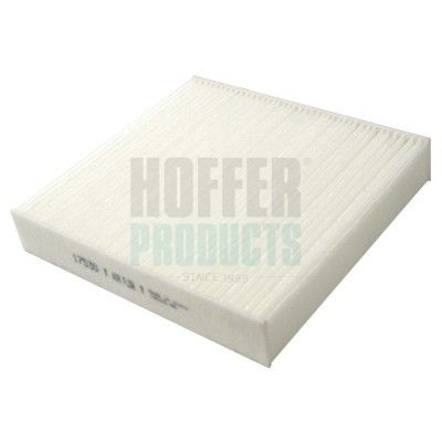 HOFFER Kupéfilter 17530 17530 HOFFER kupefilter