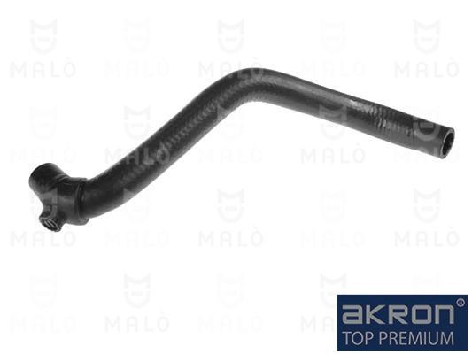 MALÒ Tubo flexível, permutador de calor do aquecimento 17534A 17534A Tubo flexível, permutador de calor do aquecimento AUDI Q3 MALÒ