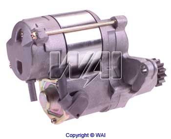WAI Starter 17534N 17534N WAI Startmotor Toyota billige