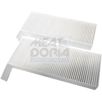 MEAT & DORIA Kupefilter 17565-X2 17565-X2 Kupefilter PEUGEOT 3008 MEAT & DORIA