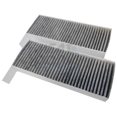 MEAT & DORIA Kupefilter 17565K-X2 Pollenfilter MEAT & DORIA 3008 17565K-X2 billige