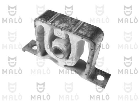 MALÒ Gummibuffert, ljuddämopare 17573 17573 MALÒ upphängning avgassystem VW POLO