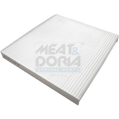 MEAT & DORIA Interieurfilter 17582 Pollenfilter MEAT & DORIA RENAULT 17582