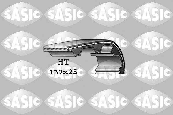 SASIC Οδοντωτός ιμάντας 1760016 1760016 Οδοντωτός ιμάντας SUZUKI GRAND VITARA SASIC