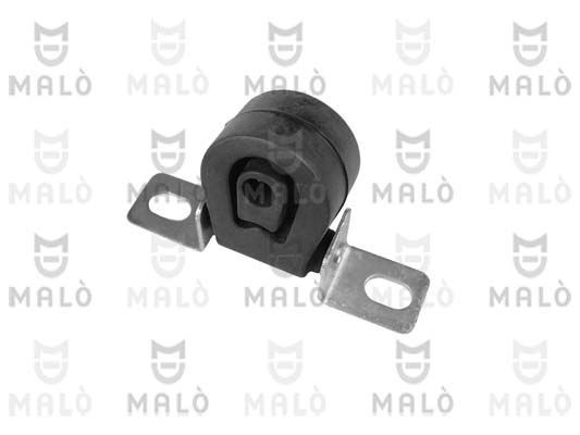 MALÒ Batente de encosto, silenciador 17627 17627 Apoio de escape VW POLO MALÒ