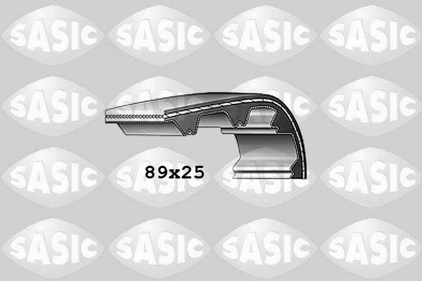 SASIC Distributieriem 1764022 Opel ZAFIRA Tandriem SASIC 1764022