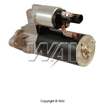 WAI Startmotor 17656N 17656N WAI startmotor VW TOURAN