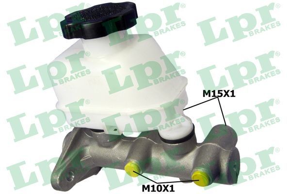 LPR Hovedbremsesylinder 1770 LPR 1770 Hovedbremsesylinder Hyundai Accent II LC pris