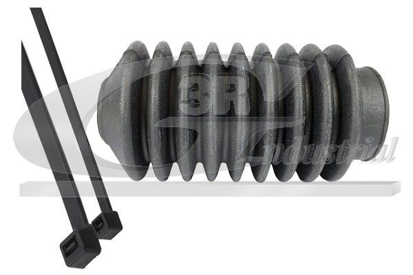 3RG Belgsett, styring 17707K Tannstangmansjett 3RG Volkswagen POLO 17707K