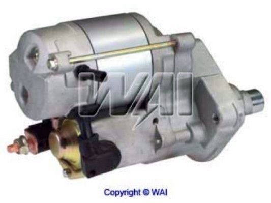 WAI Starter 17735N pris Startmotor Chrysler LR 17735N WAI