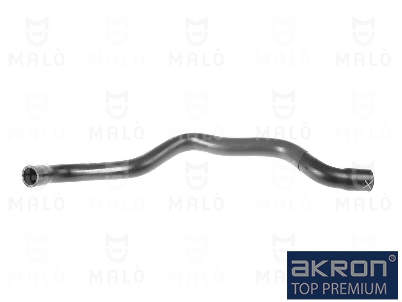 MALÒ Hadica chladenia 177535A Hadica chladenia MALÒ Seat AROSA 177535A