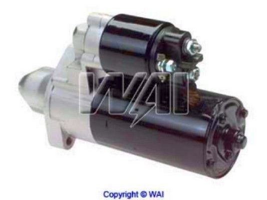 WAI Startmotor 17757N Mercedes-Benz SLK Starter WAI 17757N