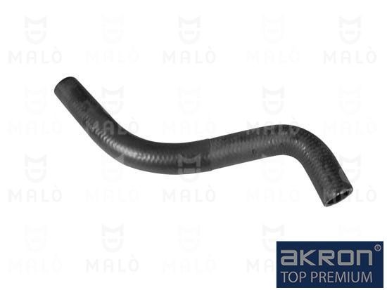 MALÒ Šļūtene, Apsildes sistēmas siltummainis 17770A 17770A Šļūtene, apsildes sistēmas siltummainis SEAT CORDOBA MALÒ