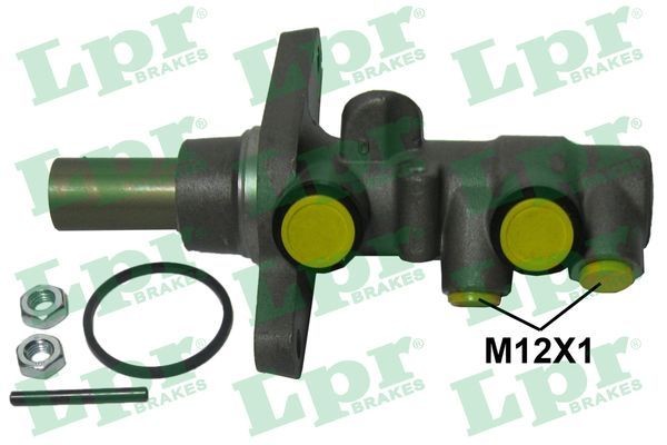 Hovedbremsesylinder LPR 1778 LPR 1778 Bremsepumpe VW TIGUAN 2011