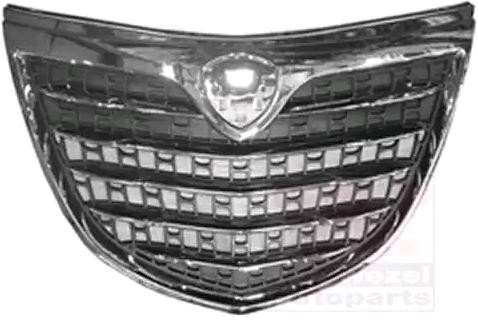 VAN WEZEL Kylargrill 1779510 VAN WEZEL 1779510 Kylargrill LANCIA Ypsilon III (312) 0.9 TwinAir (312.PXG11, 312.PXG1A, 312.YXG11, 312.YXG1A) 86 hk 2011