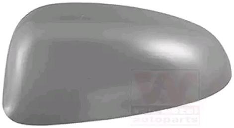 Tildekning, sidespeil VAN WEZEL 1779843 VAN WEZEL 1779843 Tildekning sidespeil FIAT IDEA 2009