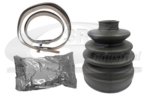 3RG Mansjettsett, drivaksel 17812K Drivakselmansjett 3RG Hyundai SANTA FE 17812K