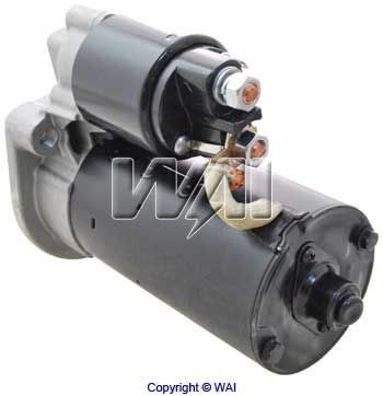 WAI Startmotor 17883N Mercedes-Benz SLK Starter voor de motor WAI 17883N
