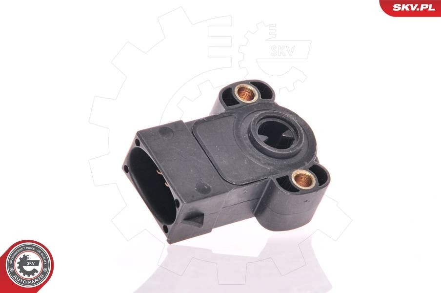 ESEN SKV Sensor, drosselventilstilling 17SKV001 ESEN SKV 17SKV001 originale Gasspjeld sensor MINI Cabrio pris