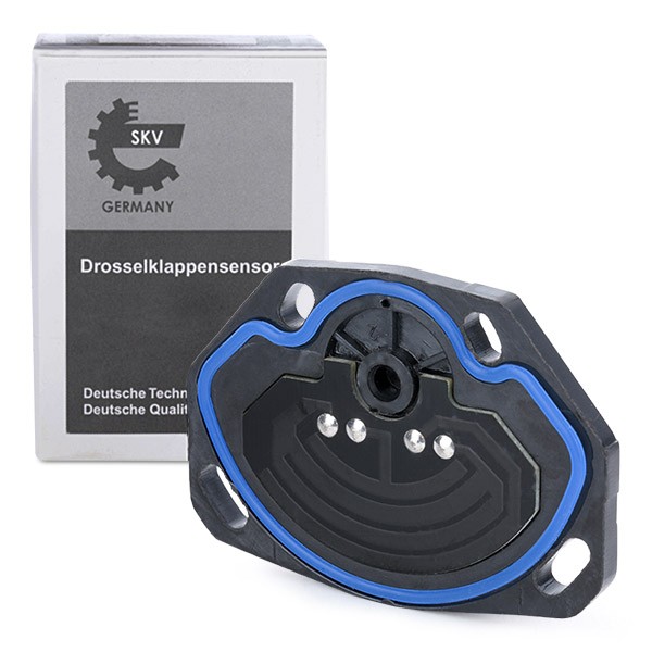 ESEN SKV Gasspjæld-potentiometer 17SKV002 Gasspjæld potentiometer Mercedes-Benz W204 17SKV002 ESEN SKV