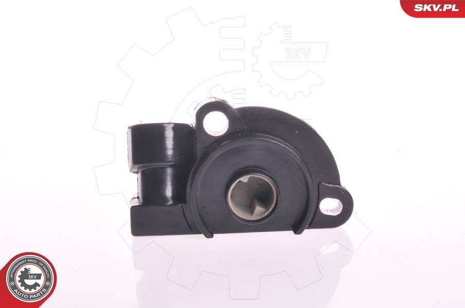 Spjällägesgivare ESEN SKV 17SKV007 ESEN SKV 17SKV007: Gasspjällslägesgivare Opel ZAFIRA 2005