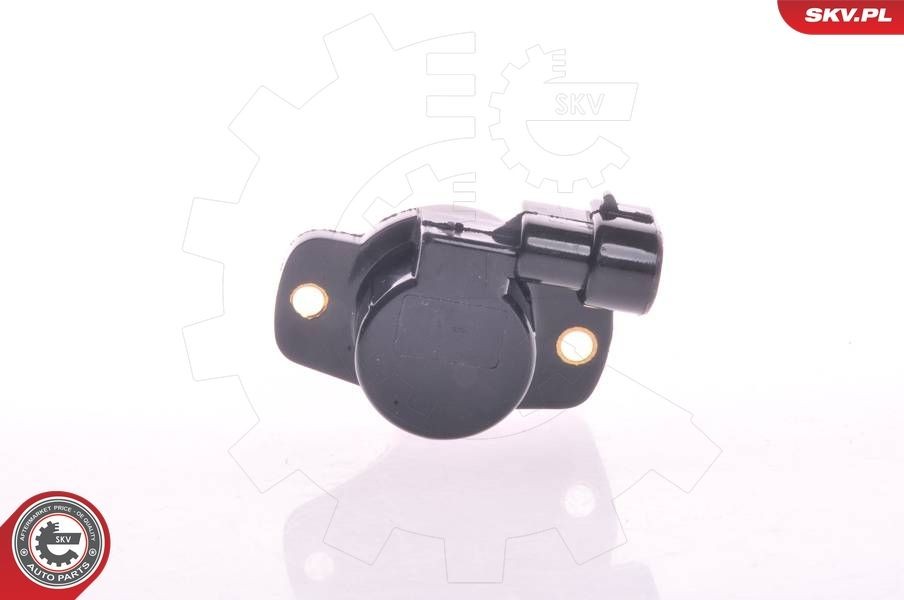 ESEN SKV Gasklep positiesensor 17SKV010 ESEN SKV 17SKV010 Gaskleppotentiometer Mazda 323 originele