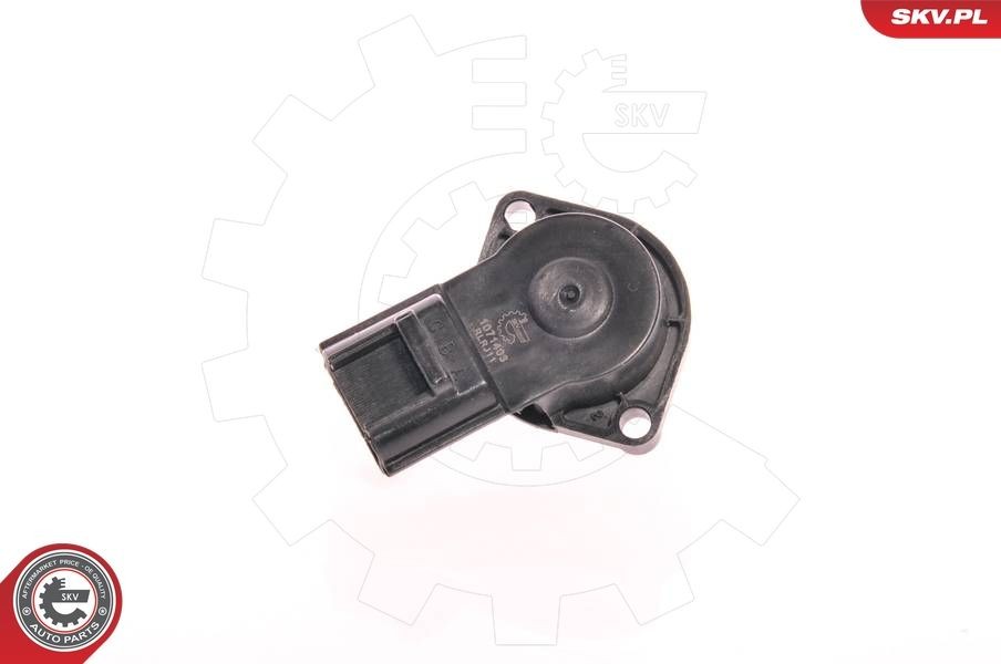 ESEN SKV Gasklep positiesensor 17SKV014 ESEN SKV 17SKV014 Gasklepsensor Abarth 500 / 595 / 695 originele