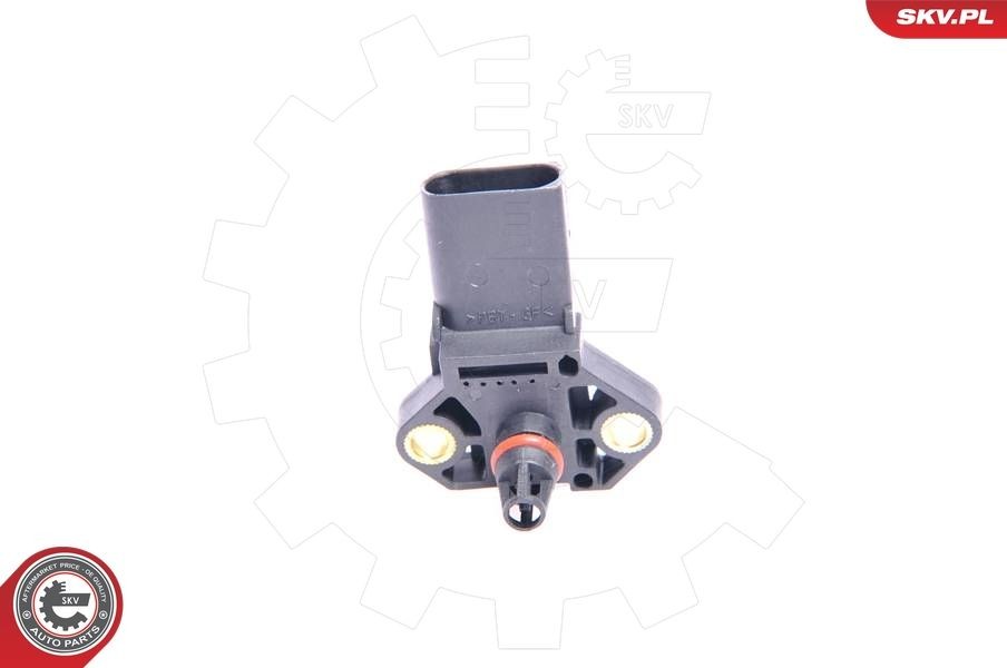 ESEN SKV Sensor, pressão colector de admissão 17SKV120 ESEN SKV 17SKV120 Sensor, pressão colector de admissão AUDI TT Coupe (8J3) 2.0 TFSI 203 cv 2008