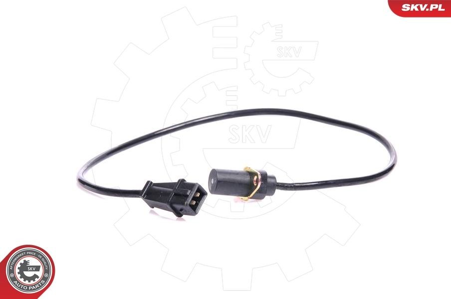ESEN SKV Impulsgiver, veivaksel 17SKV204 Turtallssensor ESEN SKV Ford FOCUS 17SKV204