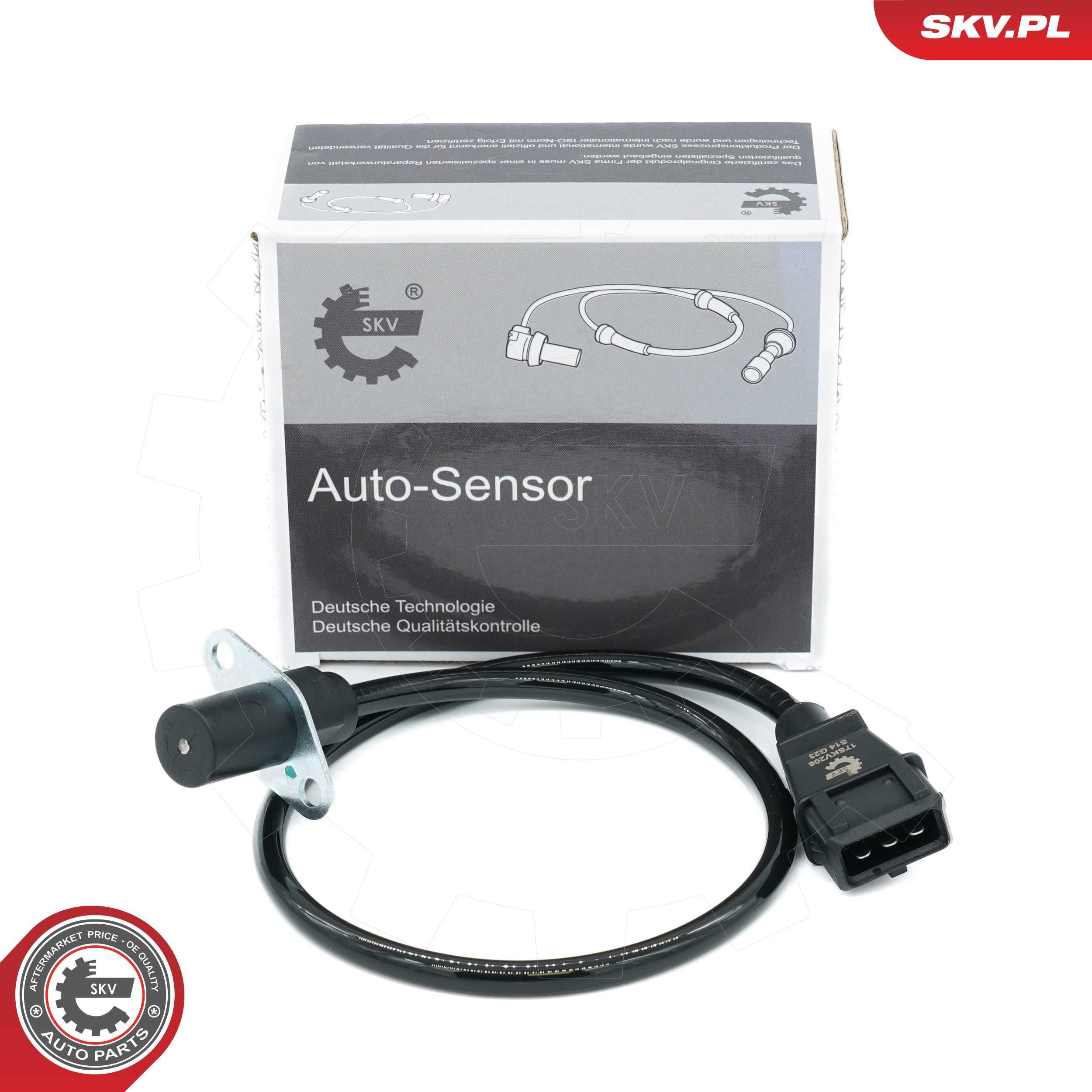 ESEN SKV Impulsgiver, veivaksel 17SKV206 17SKV206 ESEN SKV Veivsensor Fiat billige