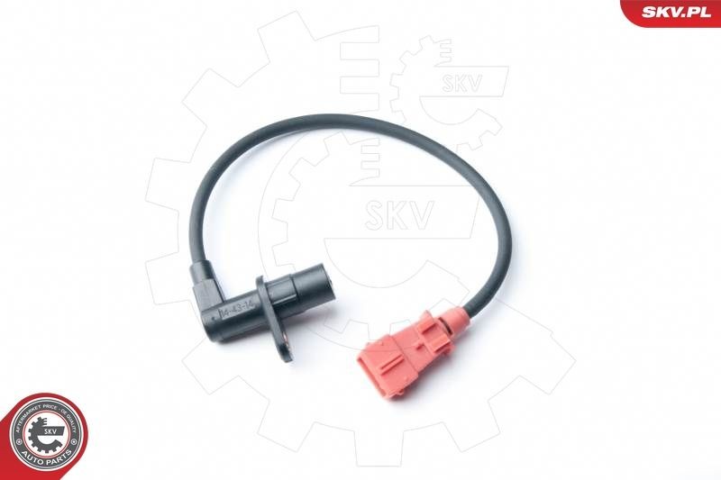 ESEN SKV Generatore di impulsi, Albero a gomiti 17SKV306 17SKV306 Sensore giri motore ESEN SKV CITROËN C3 costo