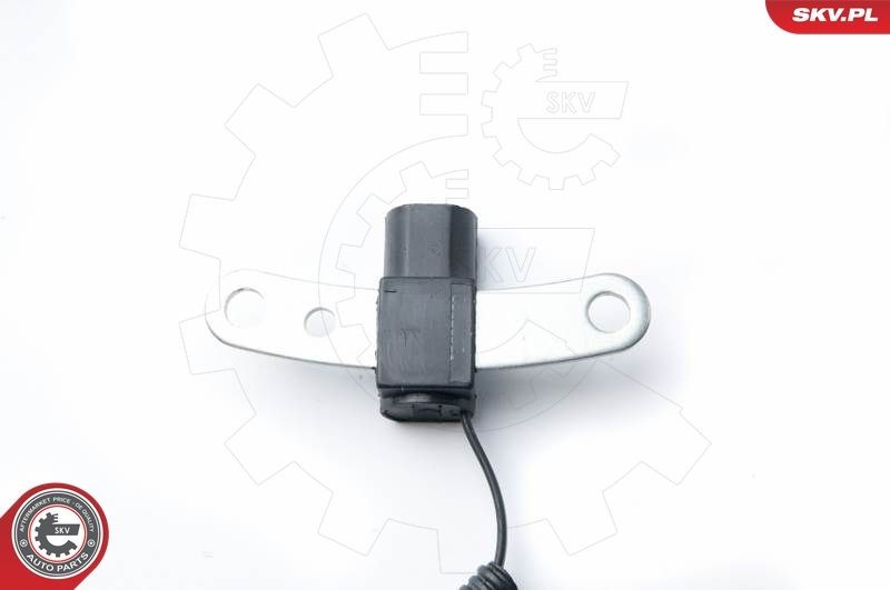 ESEN SKV Gerador de impulsos, cambota 17SKV316 Sensor de rotações gestão do motor ESEN SKV Isuzu D-MAX 17SKV316