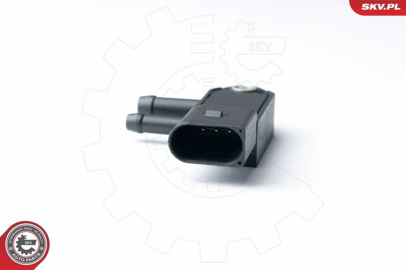 Differenzdrucksensor ESEN SKV 17SKV333 ESEN SKV 17SKV333: Abgasdrucksensor Volkswagen POLO 2009