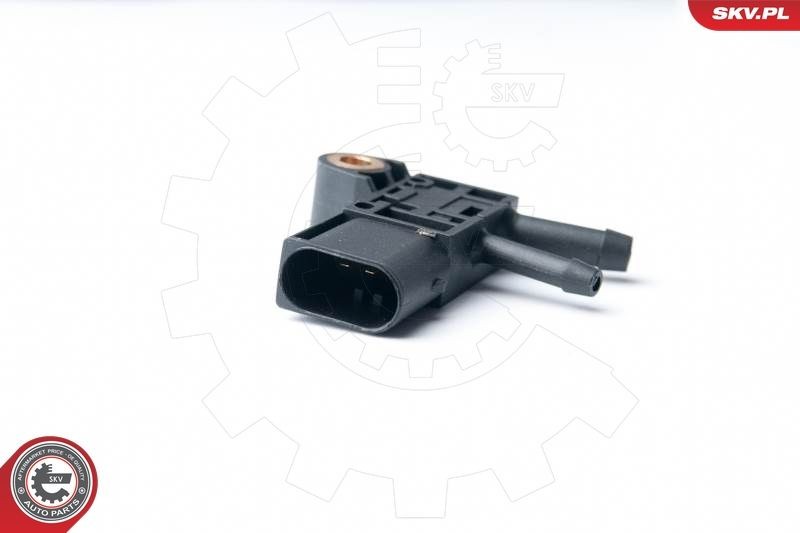 Differenzdrucksensor ESEN SKV 17SKV335 ESEN SKV 17SKV335: Abgasdrucksensor Jeep CHEROKEE 2012