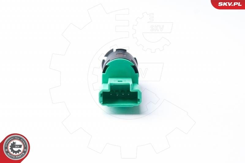 ESEN SKV Interruptor de luz de stop 17SKV337 17SKV337 Interruptor de travão PEUGEOT PARTNER ESEN SKV