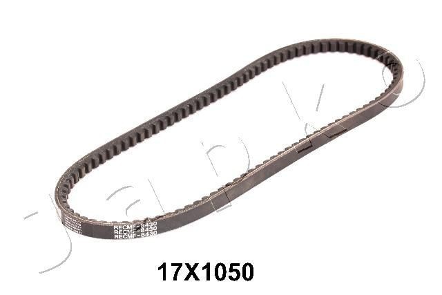 JAPKO Τραπεζοειδής ιμάντας 17X1050 JAPKO Τραπεζοειδής ιμάντας DACIA 17X1050